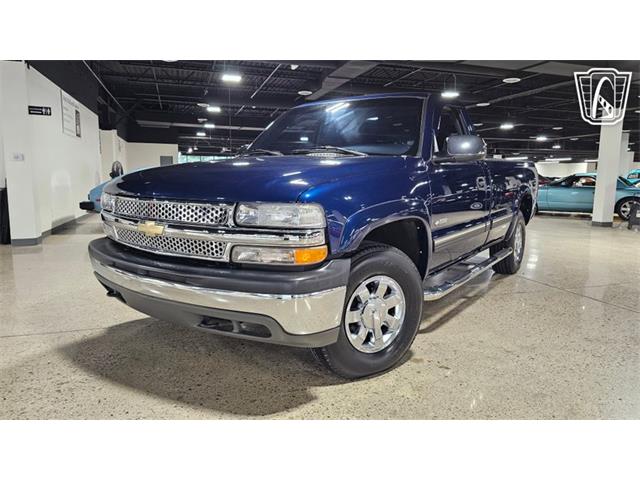 2001 Chevrolet K-1500 (CC-2108741) for sale in Dearborn, Michigan