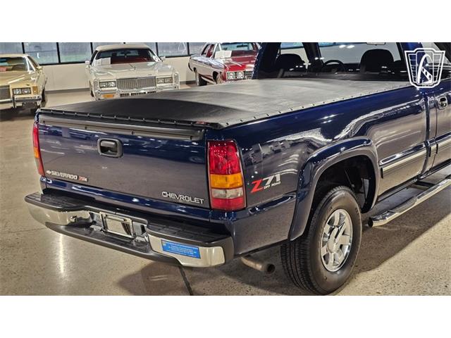 2001 Chevrolet K-1500 (CC-2108741) for sale in Dearborn, Michigan