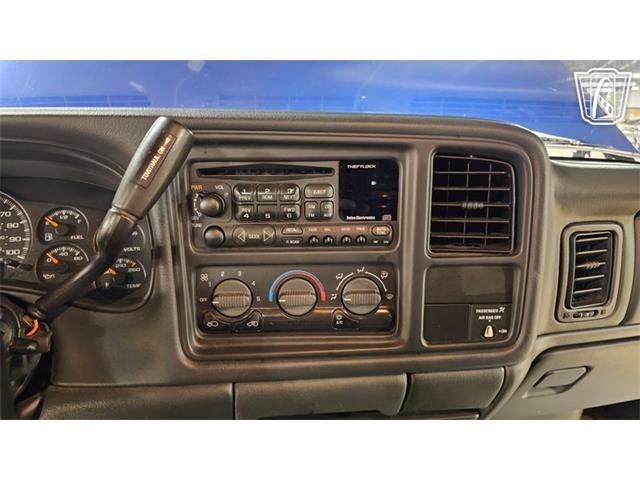 2001 Chevrolet K-1500 (CC-2108741) for sale in Dearborn, Michigan