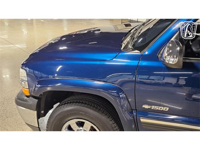 2001 Chevrolet K-1500 (CC-2108741) for sale in Dearborn, Michigan