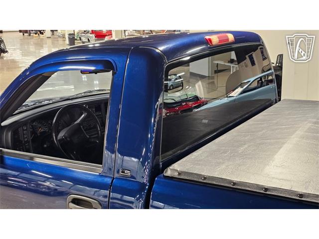 2001 Chevrolet K-1500 (CC-2108741) for sale in Dearborn, Michigan