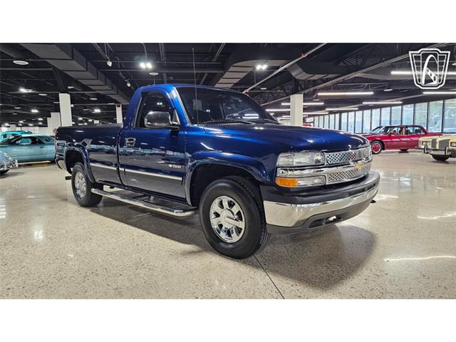2001 Chevrolet K-1500 (CC-2108741) for sale in Dearborn, Michigan