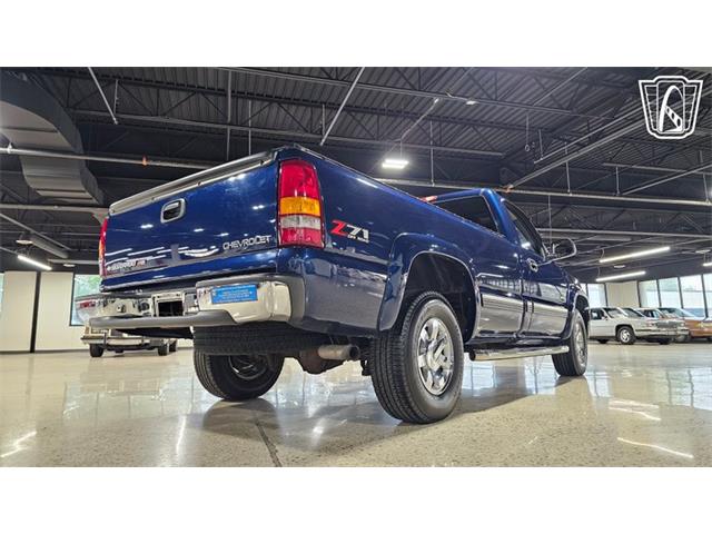 2001 Chevrolet K-1500 (CC-2108741) for sale in Dearborn, Michigan