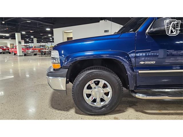 2001 Chevrolet K-1500 (CC-2108741) for sale in Dearborn, Michigan