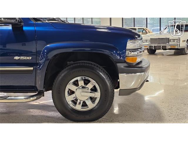 2001 Chevrolet K-1500 (CC-2108741) for sale in Dearborn, Michigan