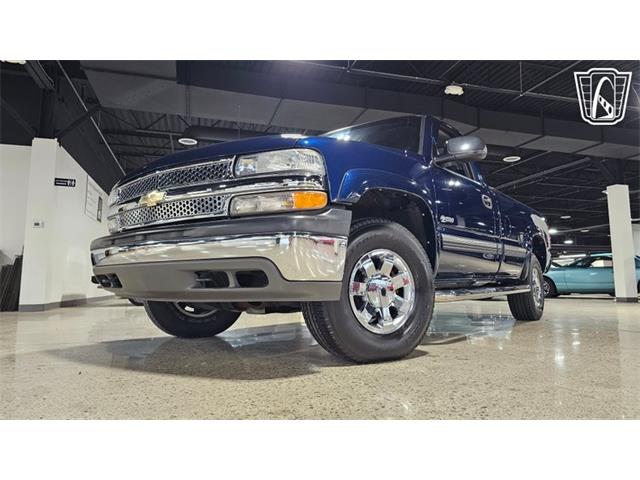 2001 Chevrolet K-1500 (CC-2108741) for sale in Dearborn, Michigan