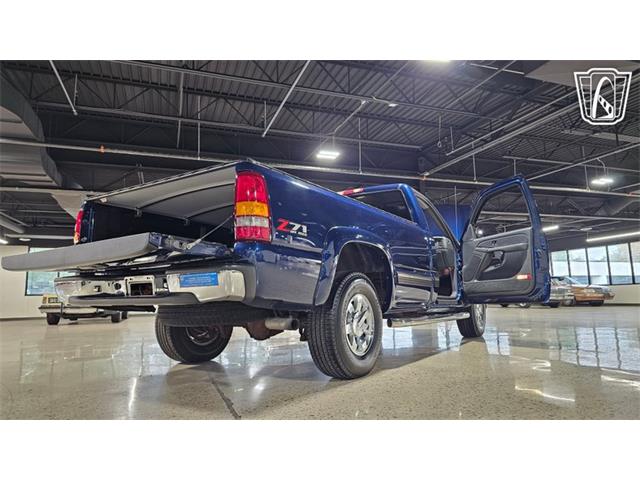 2001 Chevrolet K-1500 (CC-2108741) for sale in Dearborn, Michigan