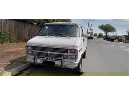 1988 Chevrolet G-Series (CC-2108744) for sale in Cadillac, Michigan