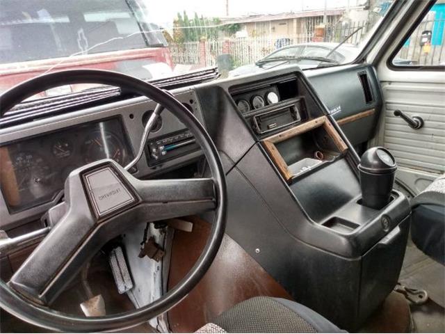 1988 Chevrolet G-Series (CC-2108744) for sale in Cadillac, Michigan