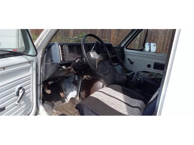 1988 Chevrolet G-Series (CC-2108744) for sale in Cadillac, Michigan