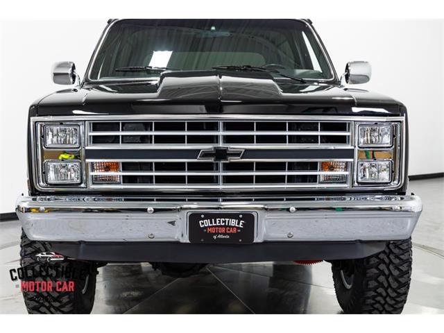 1987 Chevrolet Blazer (CC-2108745) for sale in Marietta, Georgia