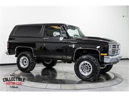 1987 Chevrolet Blazer (CC-2108745) for sale in Marietta, Georgia