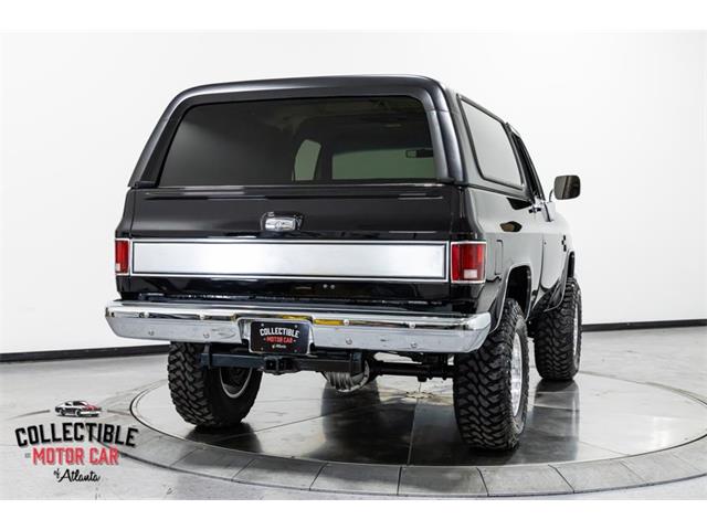 1987 Chevrolet Blazer (CC-2108745) for sale in Marietta, Georgia