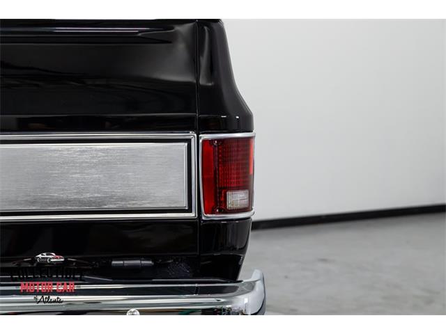 1987 Chevrolet Blazer (CC-2108745) for sale in Marietta, Georgia