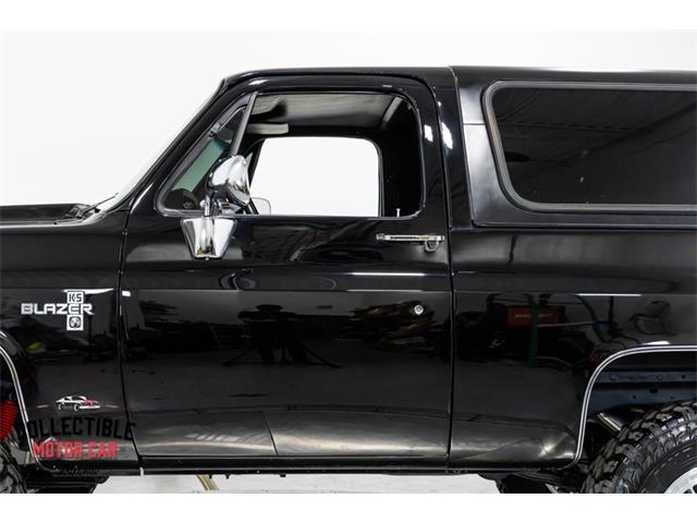 1987 Chevrolet Blazer (CC-2108745) for sale in Marietta, Georgia