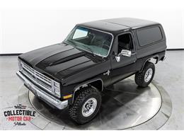 1987 Chevrolet Blazer (CC-2108745) for sale in Marietta, Georgia