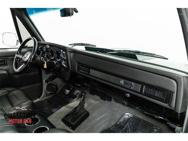 1987 Chevrolet Blazer (CC-2108745) for sale in Marietta, Georgia