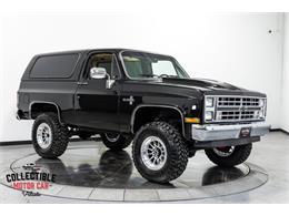 1987 Chevrolet Blazer (CC-2108745) for sale in Marietta, Georgia