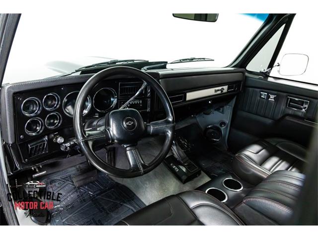 1987 Chevrolet Blazer (CC-2108745) for sale in Marietta, Georgia