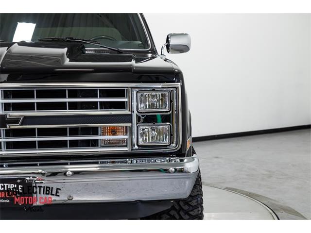 1987 Chevrolet Blazer (CC-2108745) for sale in Marietta, Georgia