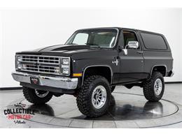 1987 Chevrolet Blazer (CC-2108745) for sale in Marietta, Georgia