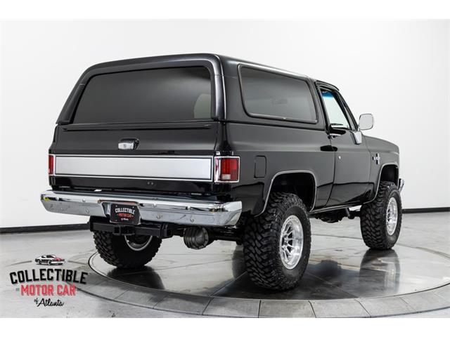 1987 Chevrolet Blazer (CC-2108745) for sale in Marietta, Georgia