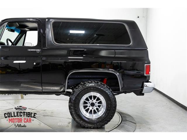 1987 Chevrolet Blazer (CC-2108745) for sale in Marietta, Georgia