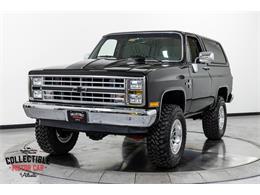 1987 Chevrolet Blazer (CC-2108745) for sale in Marietta, Georgia