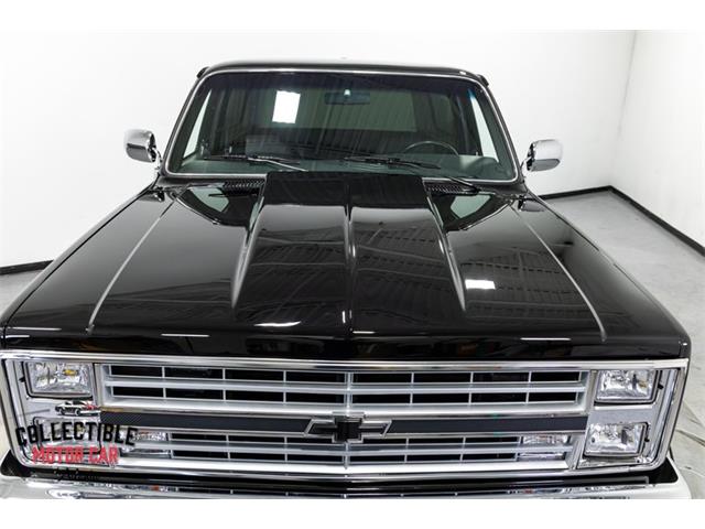 1987 Chevrolet Blazer (CC-2108745) for sale in Marietta, Georgia