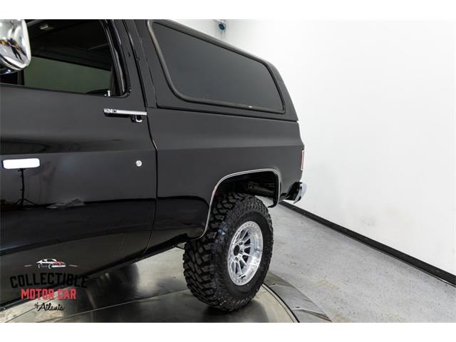1987 Chevrolet Blazer (CC-2108745) for sale in Marietta, Georgia