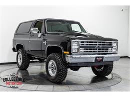 1987 Chevrolet Blazer (CC-2108745) for sale in Marietta, Georgia
