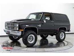 1987 Chevrolet Blazer (CC-2108745) for sale in Marietta, Georgia