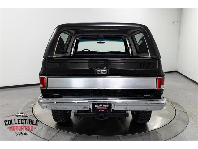 1987 Chevrolet Blazer (CC-2108745) for sale in Marietta, Georgia