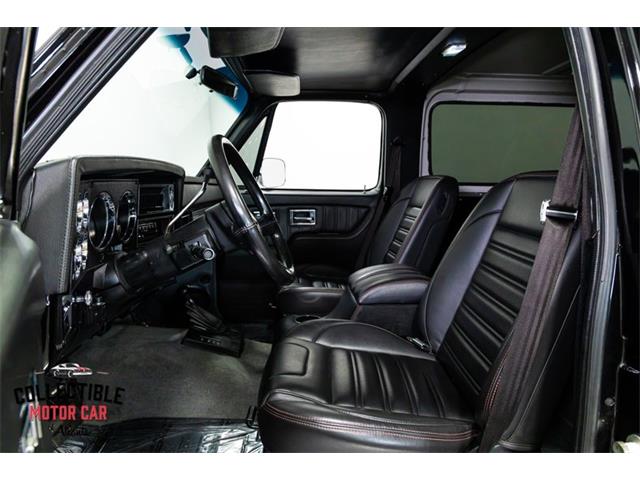 1987 Chevrolet Blazer (CC-2108745) for sale in Marietta, Georgia