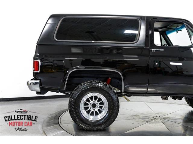 1987 Chevrolet Blazer (CC-2108745) for sale in Marietta, Georgia