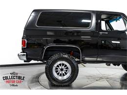 1987 Chevrolet Blazer (CC-2108745) for sale in Marietta, Georgia