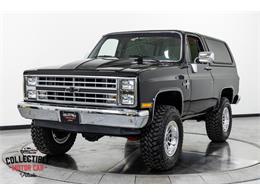 1987 Chevrolet Blazer (CC-2108745) for sale in Marietta, Georgia