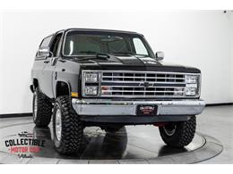 1987 Chevrolet Blazer (CC-2108745) for sale in Marietta, Georgia
