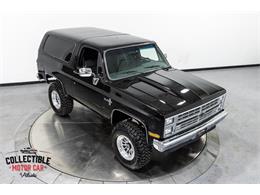 1987 Chevrolet Blazer (CC-2108745) for sale in Marietta, Georgia