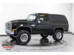 1987 Chevrolet Blazer (CC-2108745) for sale in Marietta, Georgia