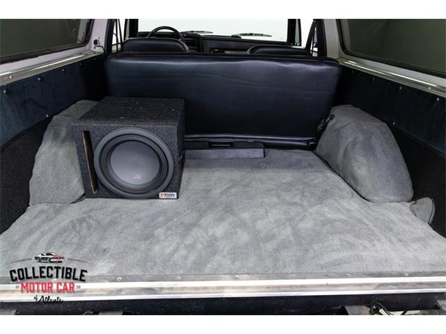 1987 Chevrolet Blazer (CC-2108745) for sale in Marietta, Georgia