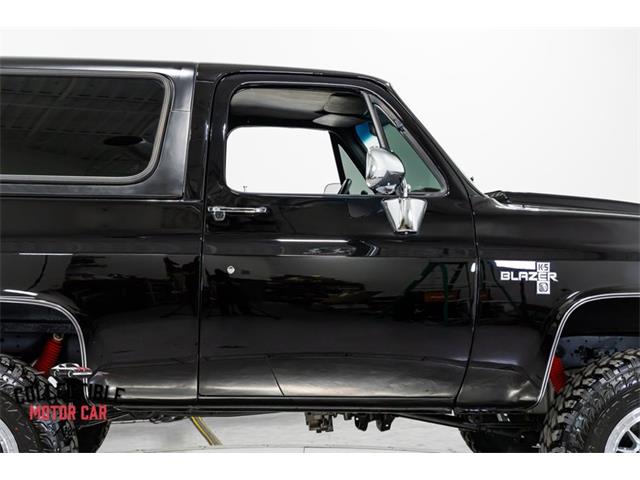 1987 Chevrolet Blazer (CC-2108745) for sale in Marietta, Georgia