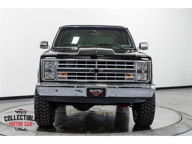 1987 Chevrolet Blazer (CC-2108745) for sale in Marietta, Georgia
