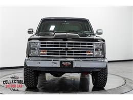 1987 Chevrolet Blazer (CC-2108745) for sale in Marietta, Georgia