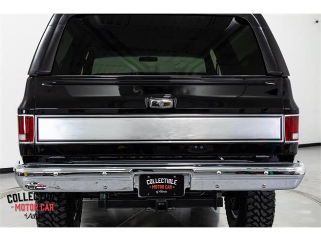 1987 Chevrolet Blazer (CC-2108745) for sale in Marietta, Georgia