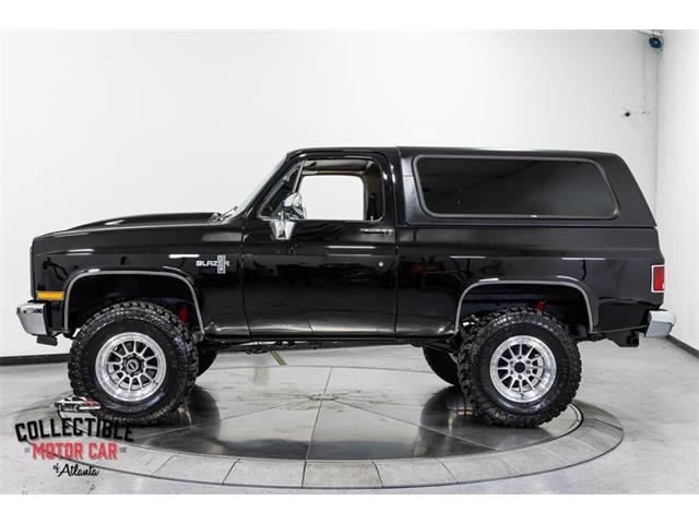 1987 Chevrolet Blazer (CC-2108745) for sale in Marietta, Georgia