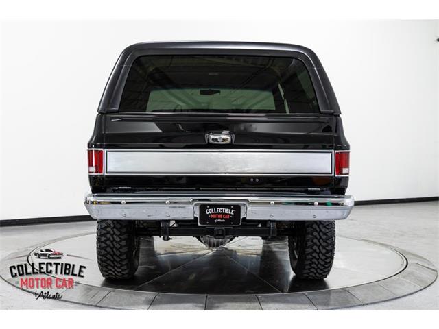 1987 Chevrolet Blazer (CC-2108745) for sale in Marietta, Georgia