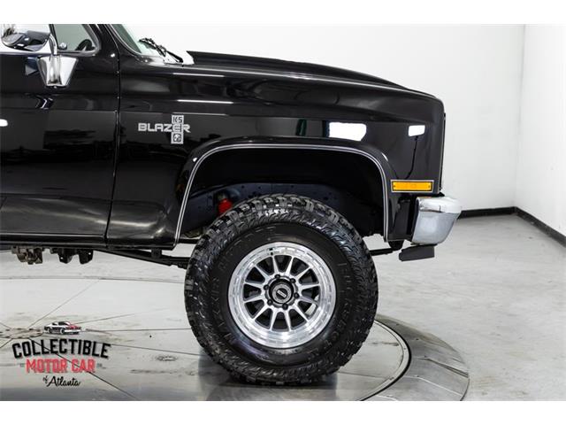 1987 Chevrolet Blazer (CC-2108745) for sale in Marietta, Georgia