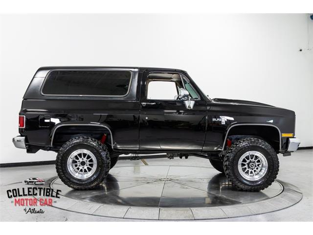 1987 Chevrolet Blazer (CC-2108745) for sale in Marietta, Georgia
