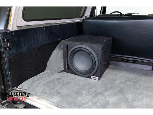 1987 Chevrolet Blazer (CC-2108745) for sale in Marietta, Georgia